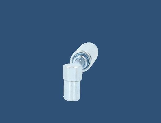 KS TOOLS 980.1101 Nozzle Extension, grease gun
