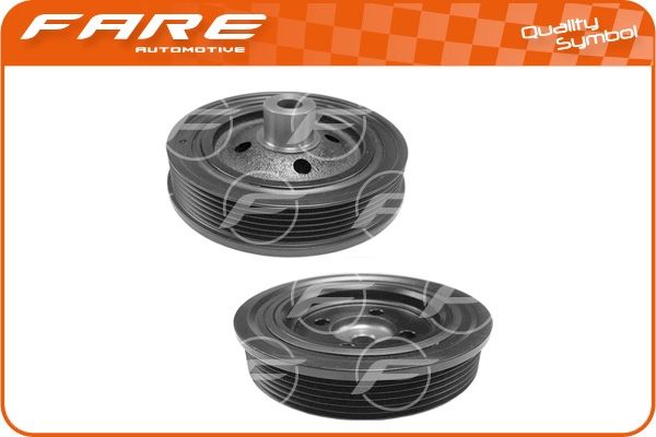 FARE SA 5033 - Pulley, Crankshaft