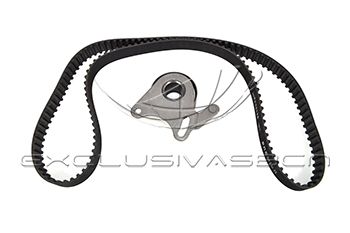 Juego de correas dentadas