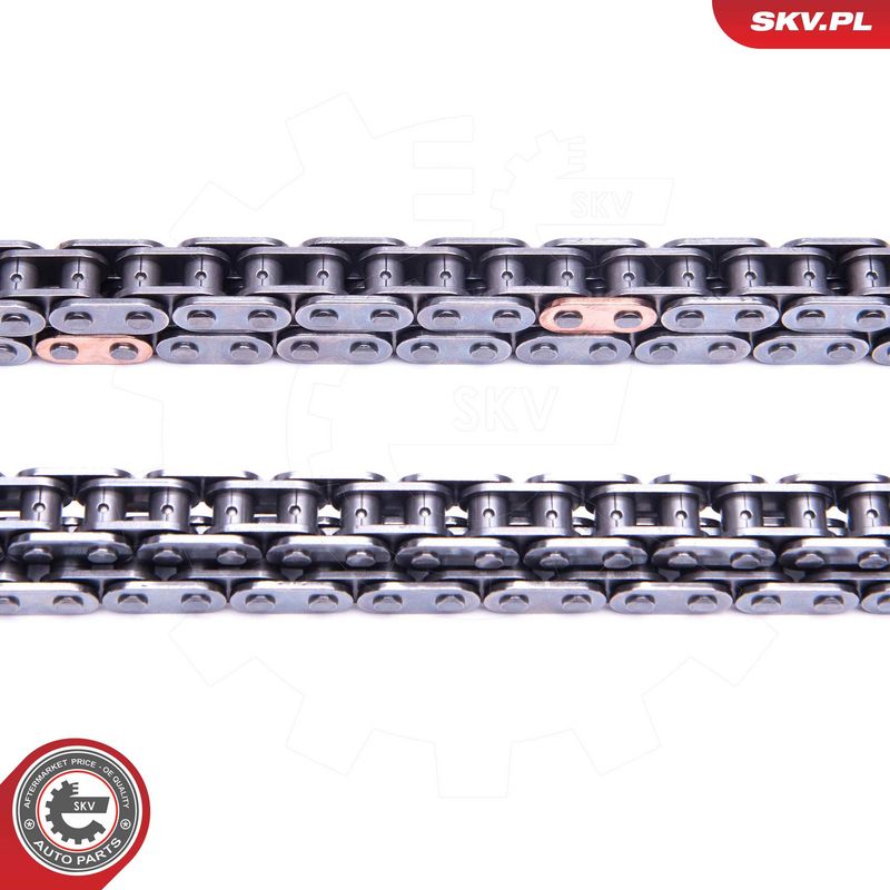 Mootori keti komplekt, ESEN...