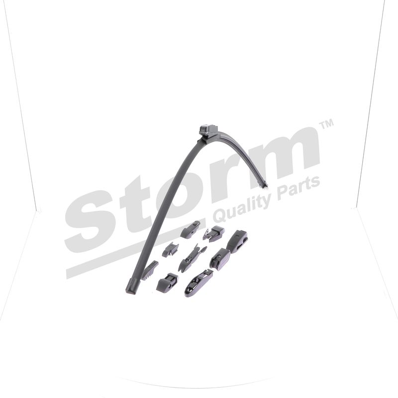 Balai d'essuie-glace STORM QUALITY PARTS 1000751