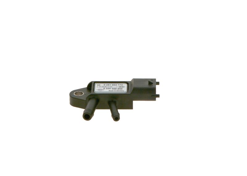 BOSCH 0 281 002 772 Sensor, exhaust pressure