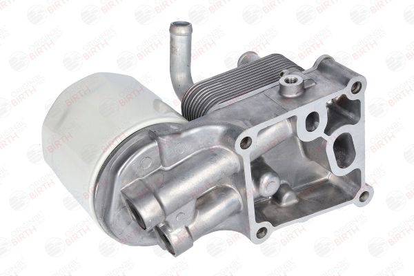 BIRTH 80046 Oil Cooler, Engine Oil