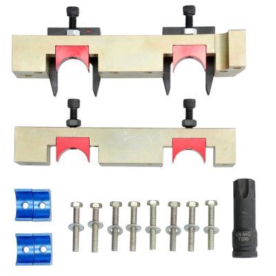 KS TOOLS BT593500 Reguliavimo įrankių rinkinys, veleno nustatymo įrankiai