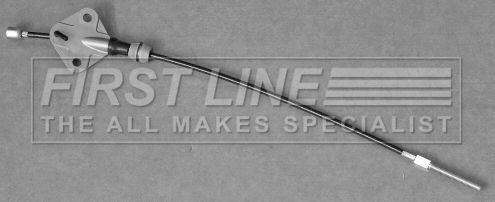 FIRST LINE huzal, rögzítőfék FKB3356