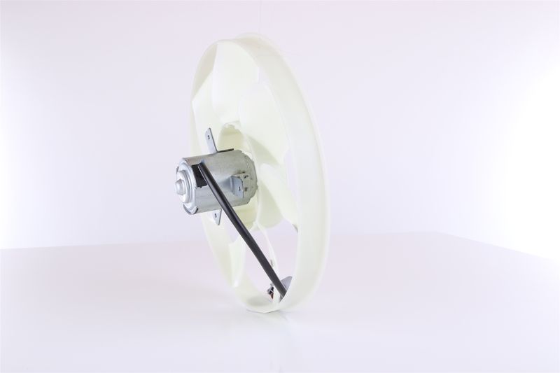 Ventilaator, mootorijahutus, NISSENS 85957