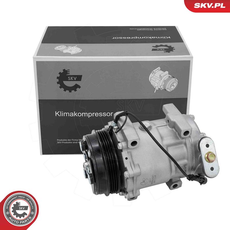 Kompressor, kliimaseade, ESEN SKV 84SKV040