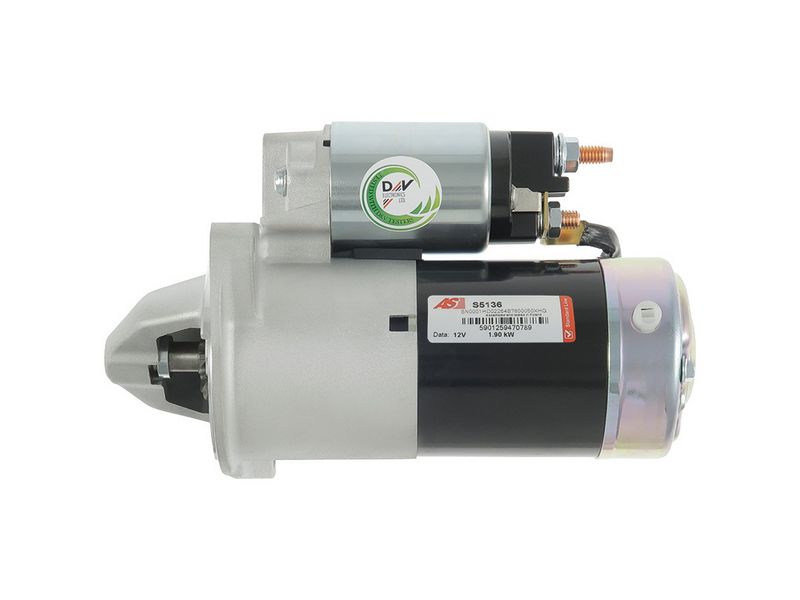 Starter, AS-PL S5136