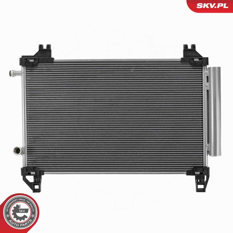 ESEN SKV 86SKV560 Condenser, air conditioning