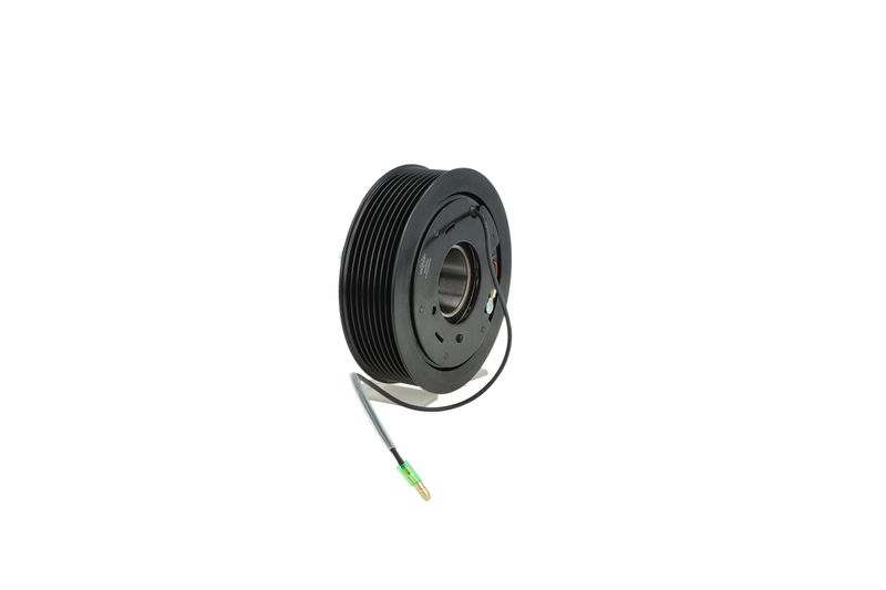 Elektromagnetická spojka, kompresor klimatizace 380149