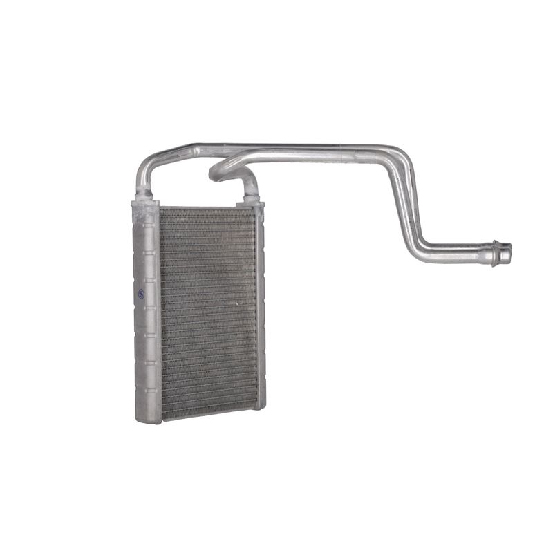 NISSENS 707271 Heat Exchanger, interior heating