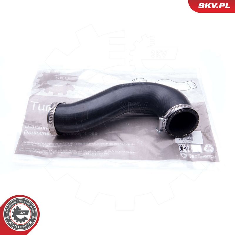 Laadimisõhu voolik, ESEN SKV 24SKV842