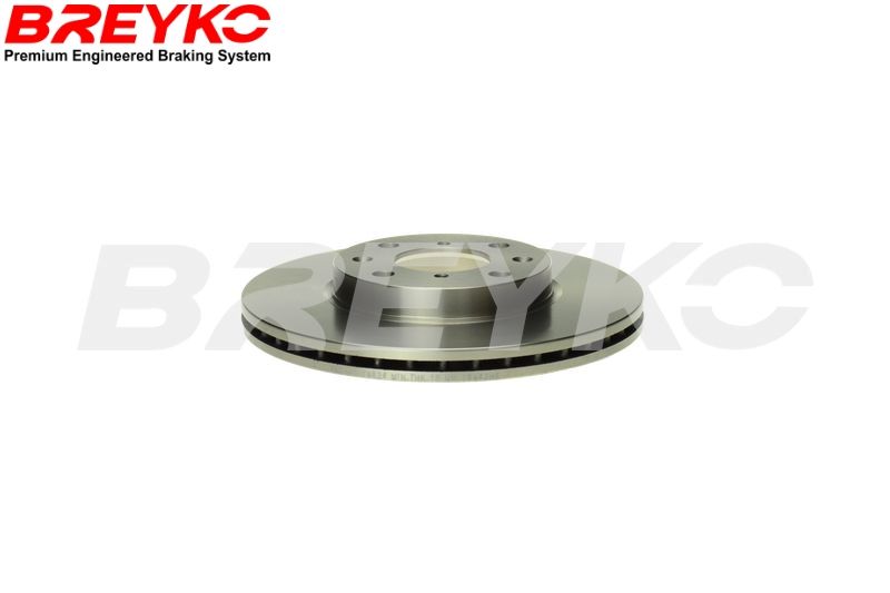 DAVID VASCO T4824 Brake Disc