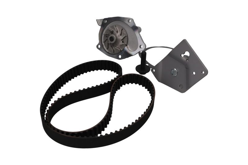 Veepump + hammasrihmakomplekt, KAMOKA 7001235