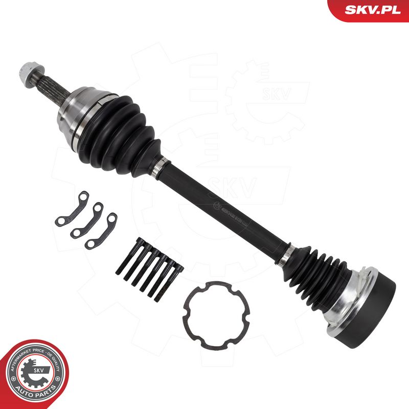 Prekės atitinka OEM kodą: JZW407449DX