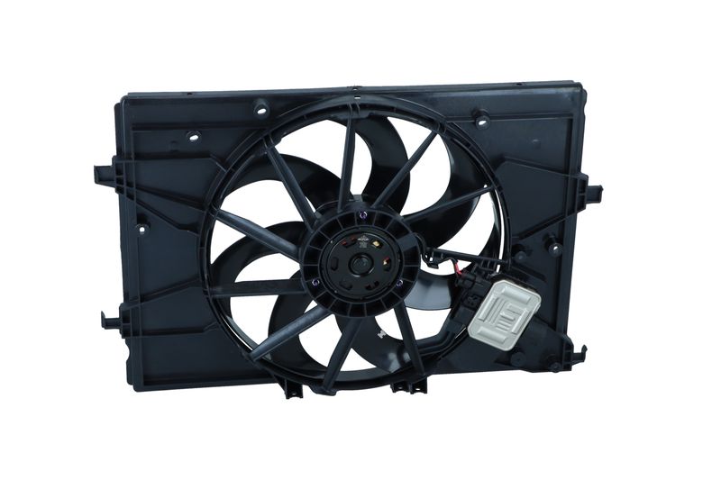 Ventilaator, mootorijahutus, NRF 470200
