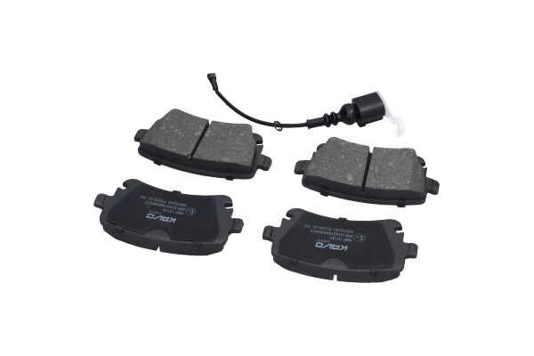 Kavo Parts KBP-10145 Brake Pad Set, disc brake