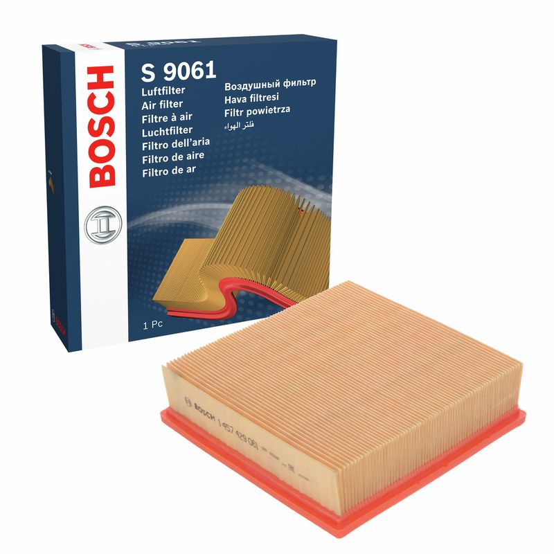 Õhufilter, BOSCH 1 457 429 061
