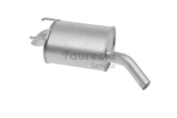 Faurecia FS40585 Rear Muffler