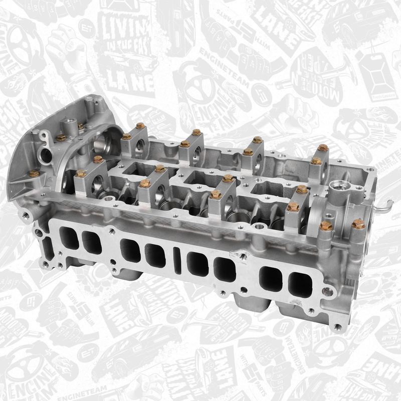 Product Image - Cilinderkop - HL0132 - ET ENGINETEAM