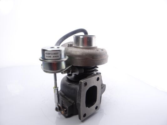 GARRETT 454102-5002S Charger, charging (supercharged/turbocharged)