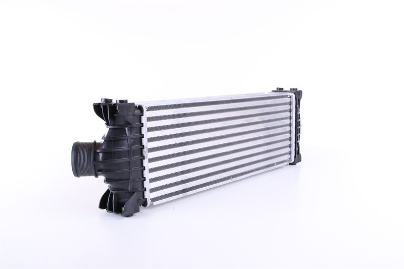 Kompressoriõhu radiaator, NISSENS 961230