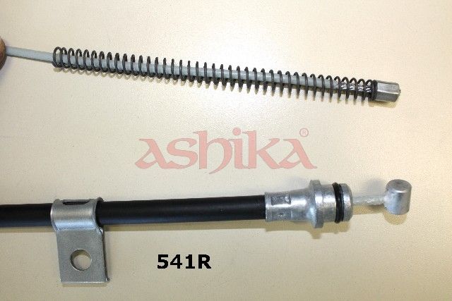 ASHIKA 131-05-541R Cable Pull, parking brake
