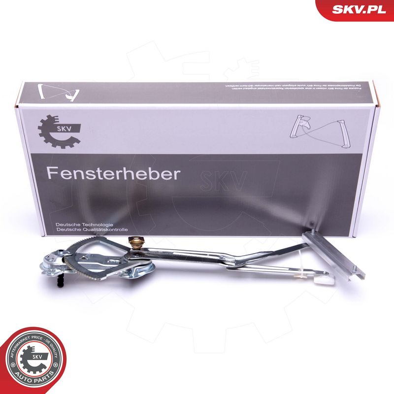 Aknatõstuk, ESEN SKV 00SKV861