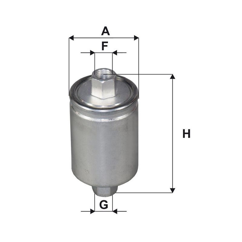 Kütusefilter, FILTRON PP 942