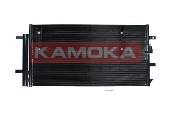 KAMOKA kondenzátor, klíma 7800205