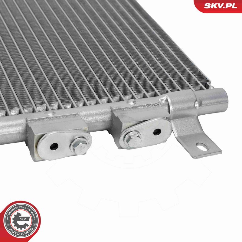 ESEN SKV 86SKV373 Condenser, air conditioning