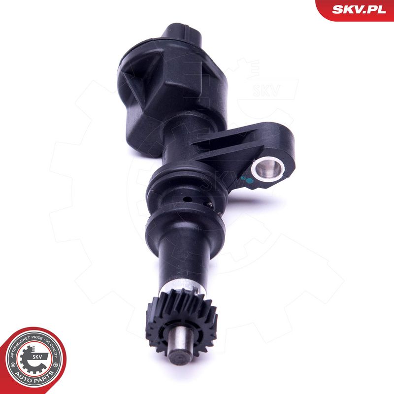 Andur, kiirus, pöörded, ESEN SKV 17SKV558