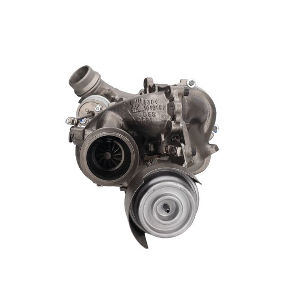 OE-TurboPower IT-10009700167 Charger, charging (supercharged/turbocharged)