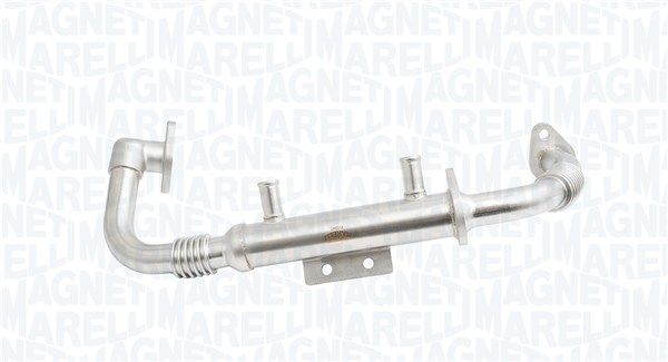 Cooler, exhaust gas recirculation