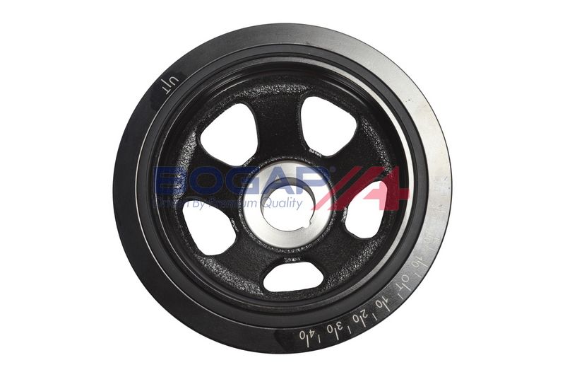 Damper para Correa Poly V BOGAP C1213119 - 5
