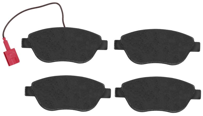 TRW GDB1483 Brake Pad Set, disc brake