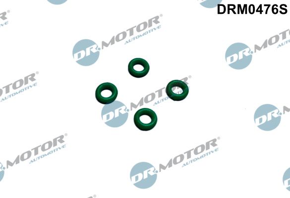 Dr.Motor Automotive Tömítőgyűrű, fúvóka tartó DRM0476S