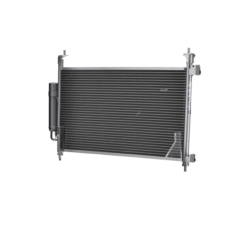 NISSENS 94875 Condenser, air conditioning