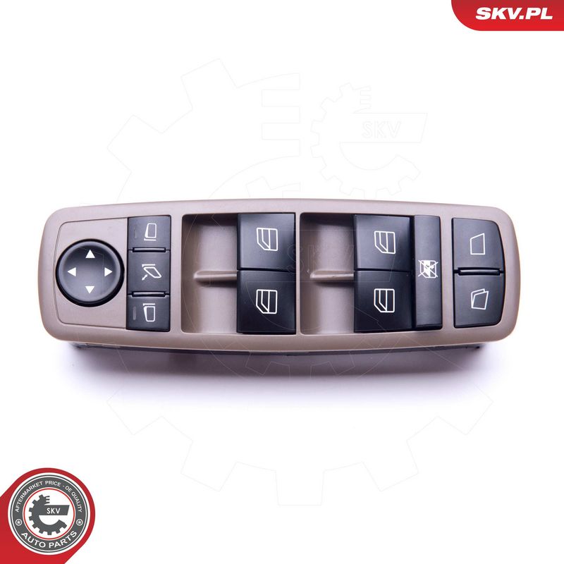 Lüliti, aknatõstuk, ESEN...