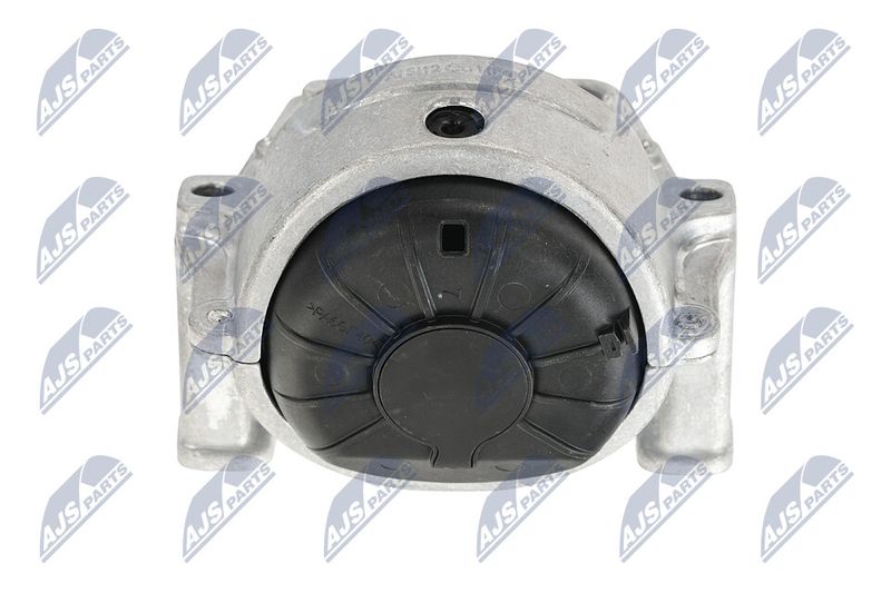 Paigutus, Mootor, NTY ZPS-AU-042