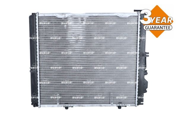 Radiador, refrigeración del motor NRF 526573