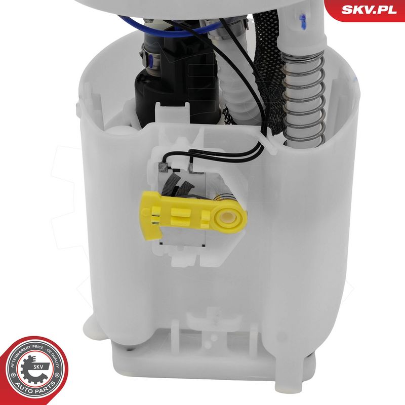 Kütus-etteanne, ESEN SKV 02SKV853