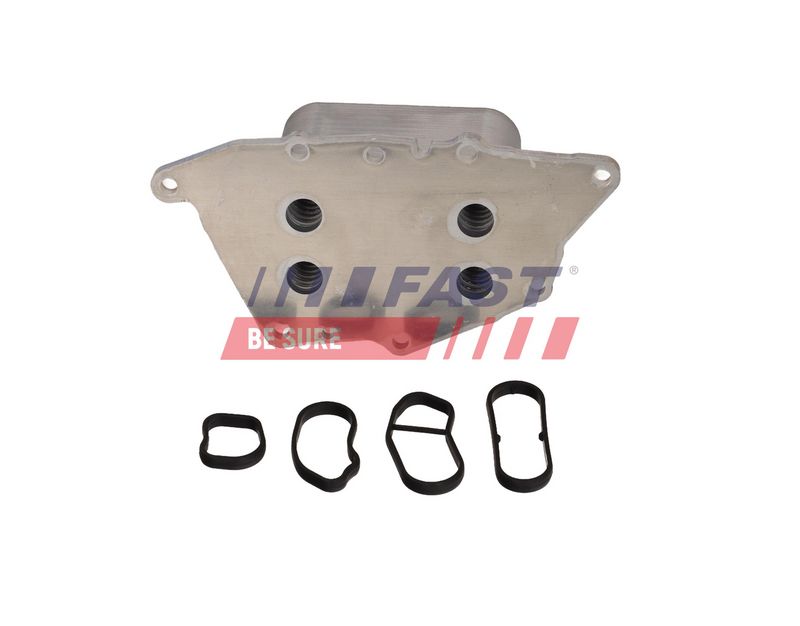 FAST FT04682 Oil Cooler, engine oil