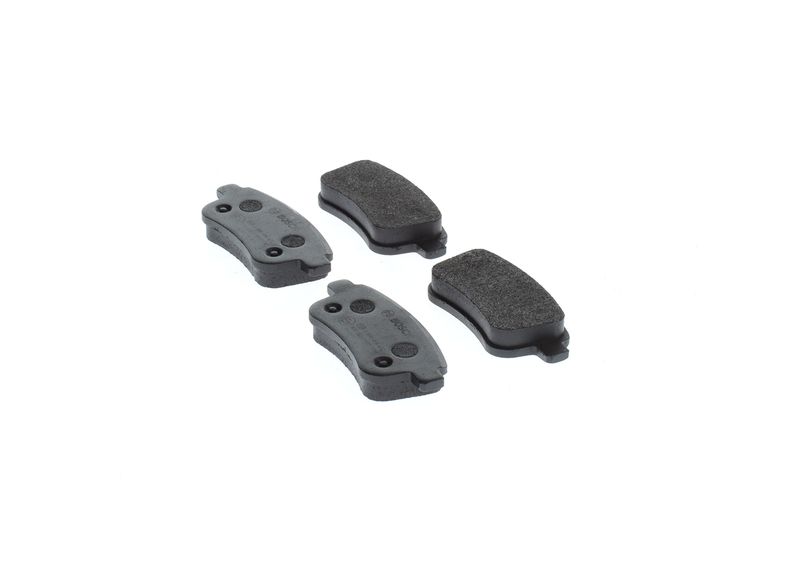 BOSCH 0 986 494 452 Brake Pad Set, disc brake