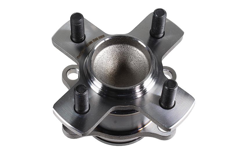 METZGER AUTOTEILE WM2401 - Wheel Bearing Kit