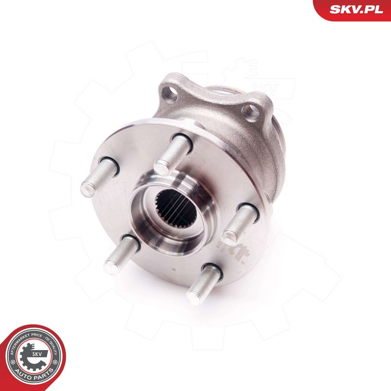 Rattalaagrikomplekt, ESEN SKV 29SKV059