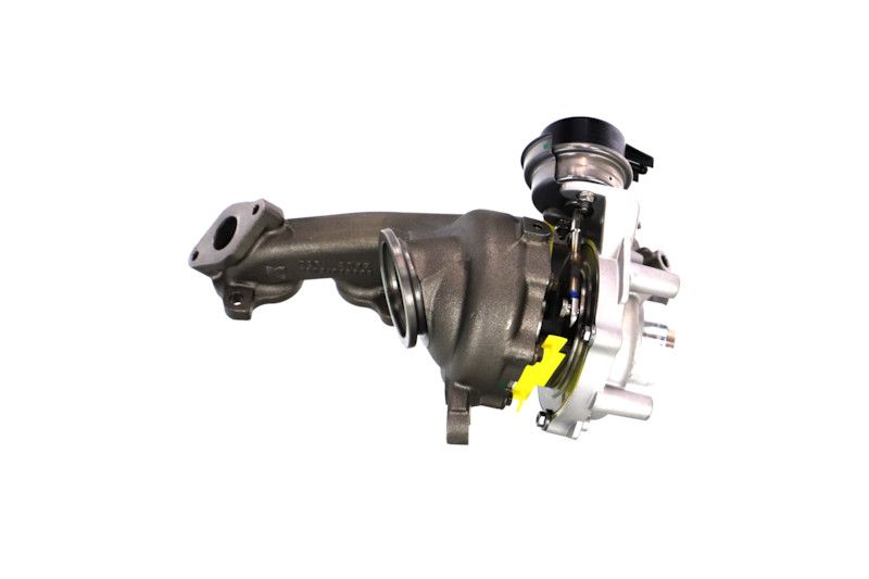 REMANTE 003-001-004386R Charger, charging (supercharged/turbocharged)