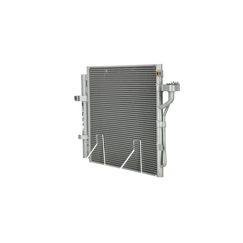 NISSENS 940219 Condenser, air conditioning
