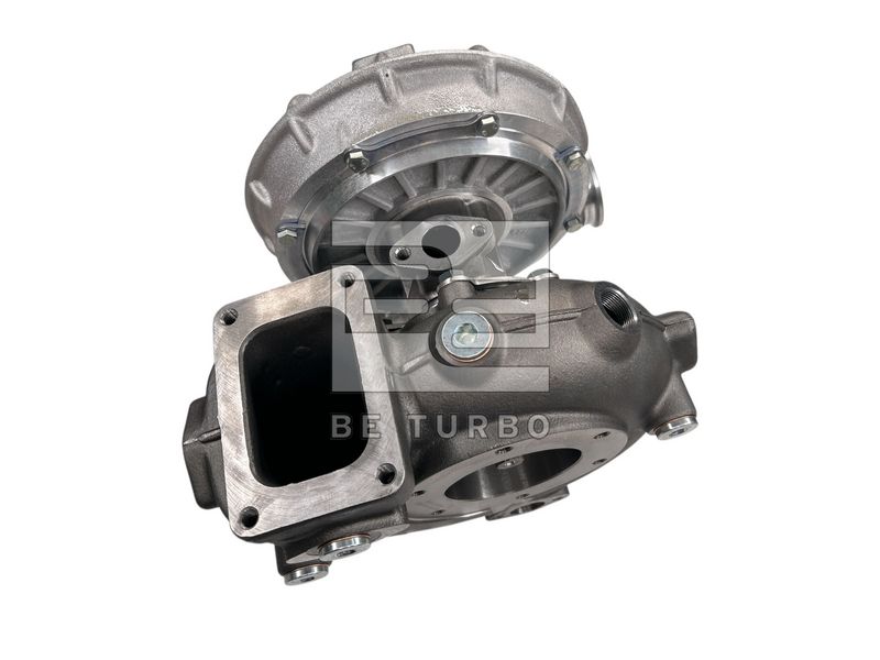 BE TURBO 129007 Charger, charging (supercharged/turbocharged)