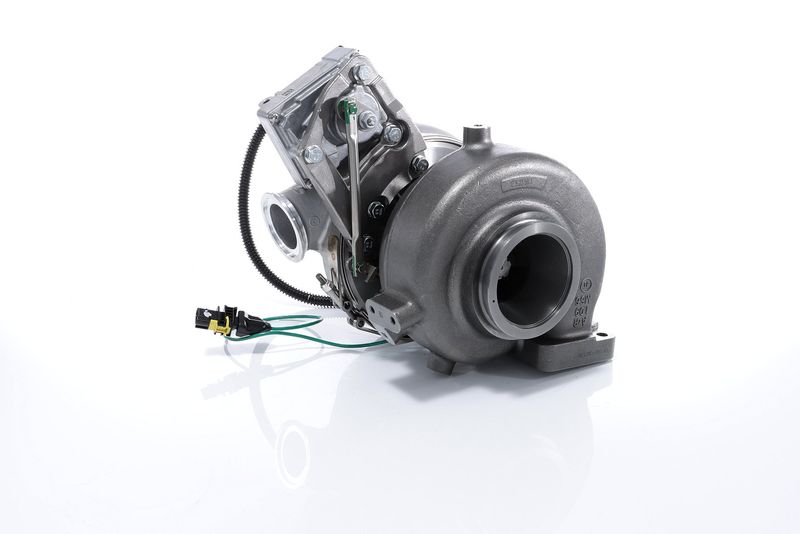 Compresor,sistem de supraalimentare T918689 BTS Turbo